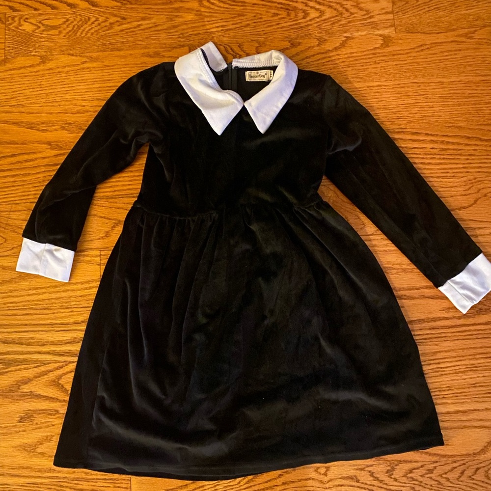 Wednesday Addams costume